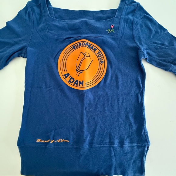 Vintage 2003 Diesel Top - Picture 6 of 9